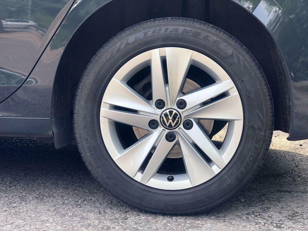Volkswagen Golf 1.5 Tsi 150 Style Grey #18