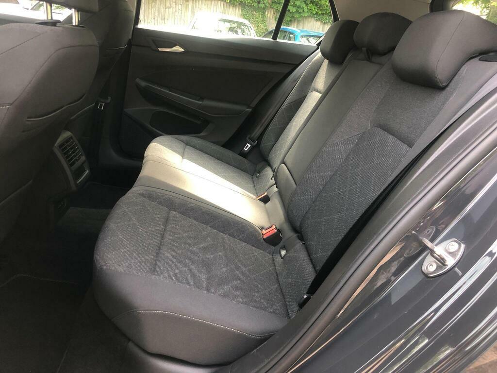 Volkswagen Golf 1.5 Tsi 150 Style Grey #23