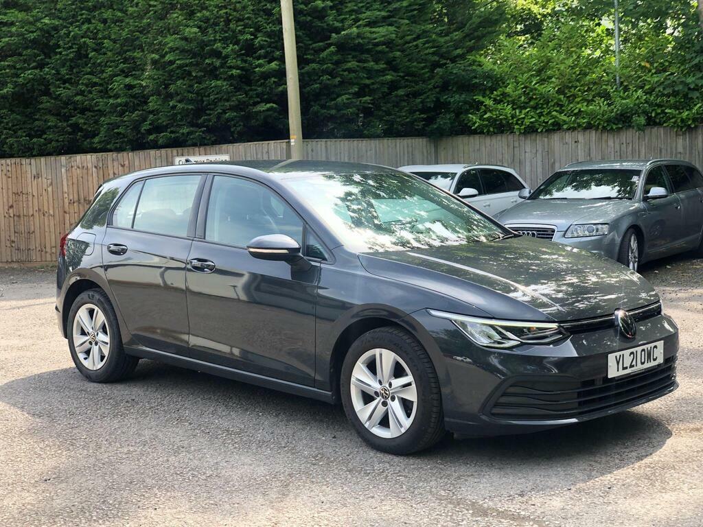 Volkswagen Golf 1.5 Tsi 150 Style Grey #7