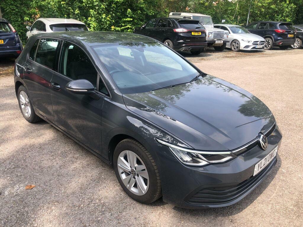Volkswagen Golf 1.5 Tsi 150 Style Grey #15