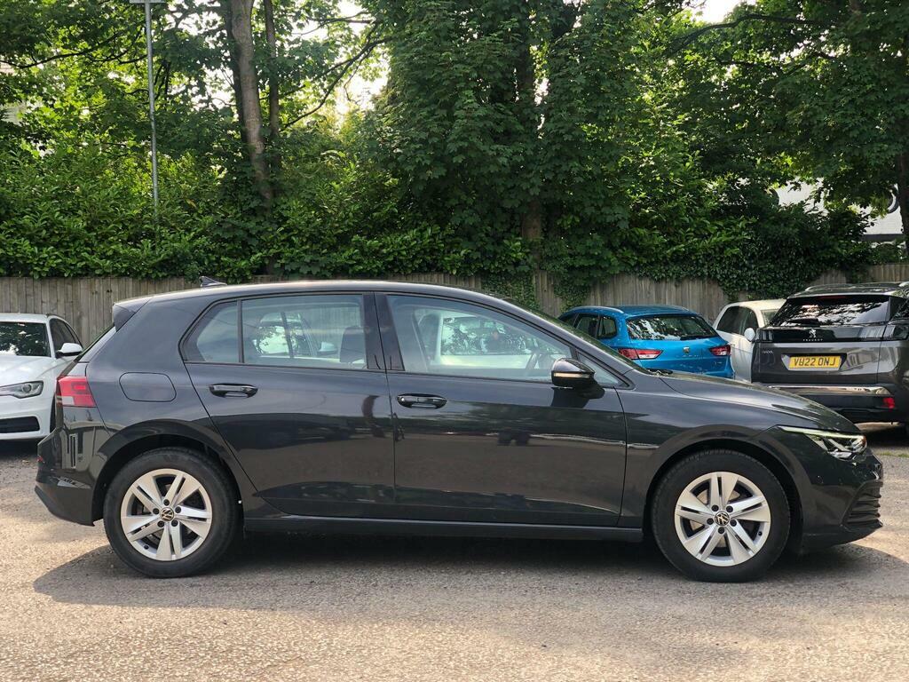 Volkswagen Golf 1.5 Tsi 150 Style Grey #6