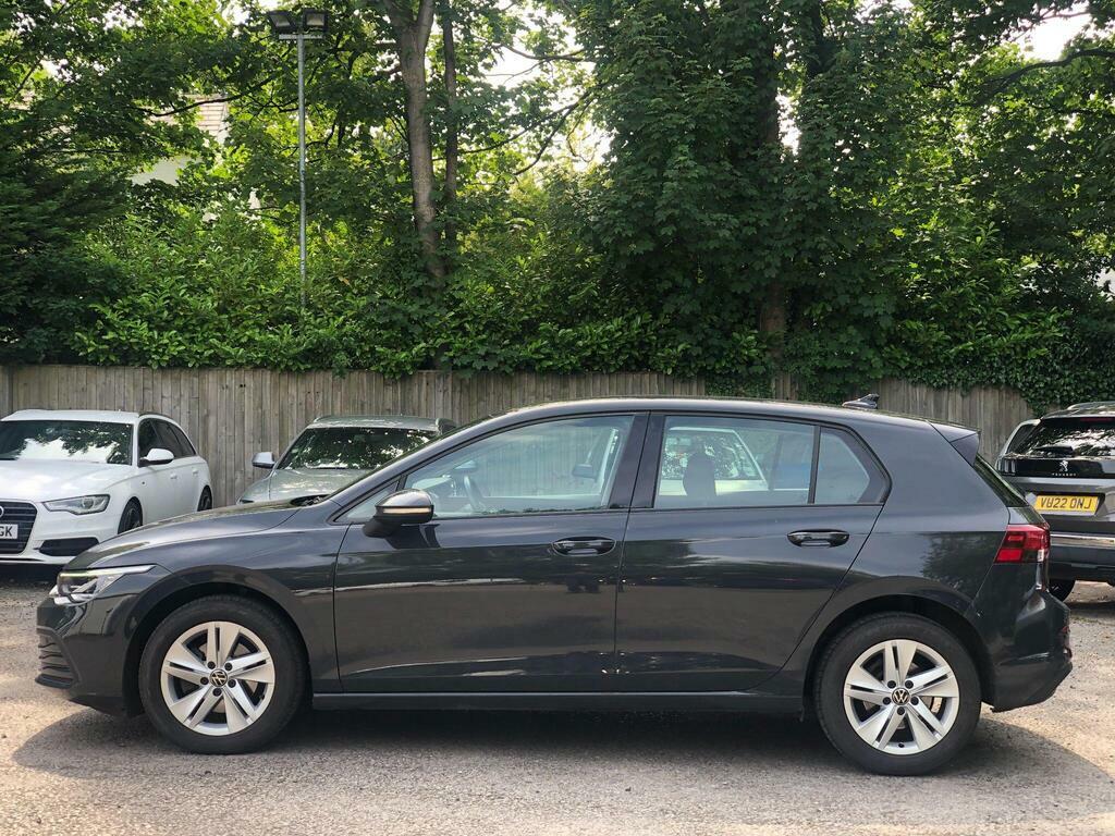 Volkswagen Golf 1.5 Tsi 150 Style Grey #9