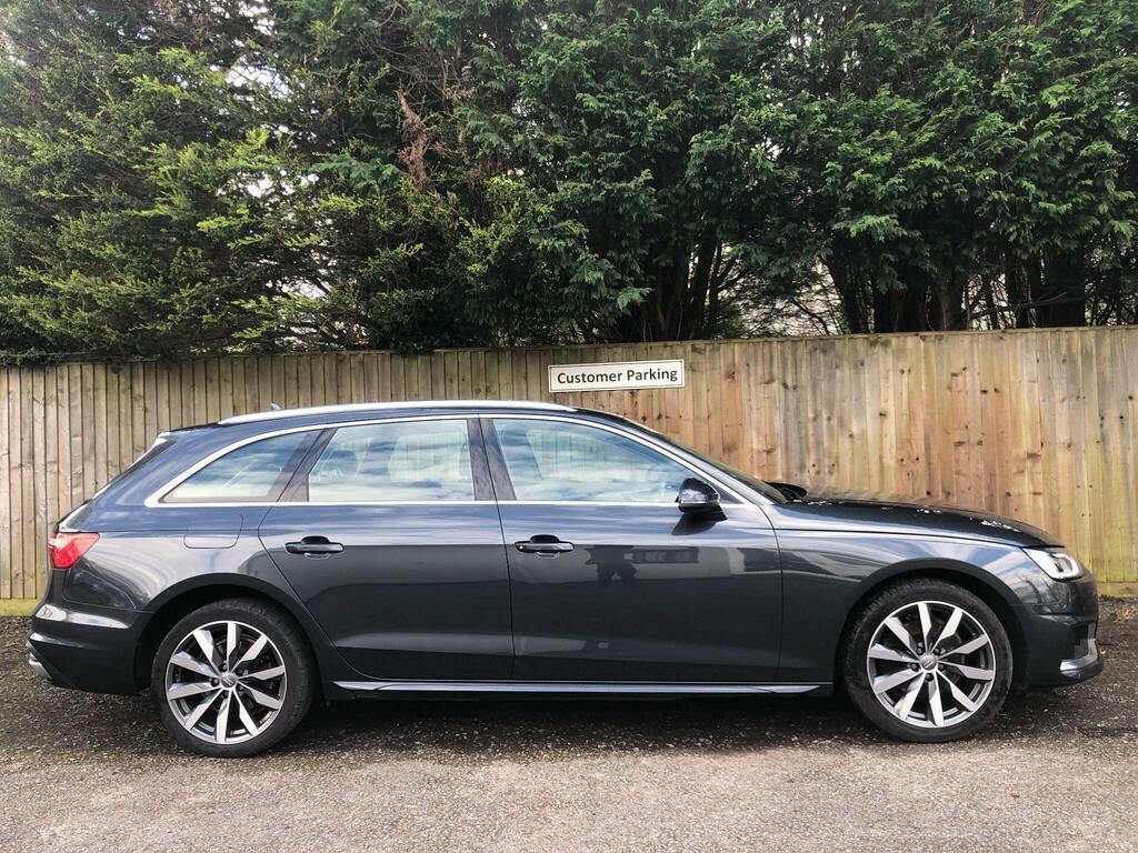 Audi A4 Avant 2.0 Tfsi 35 Sport S Tronic Euro 6 S S Grey #6