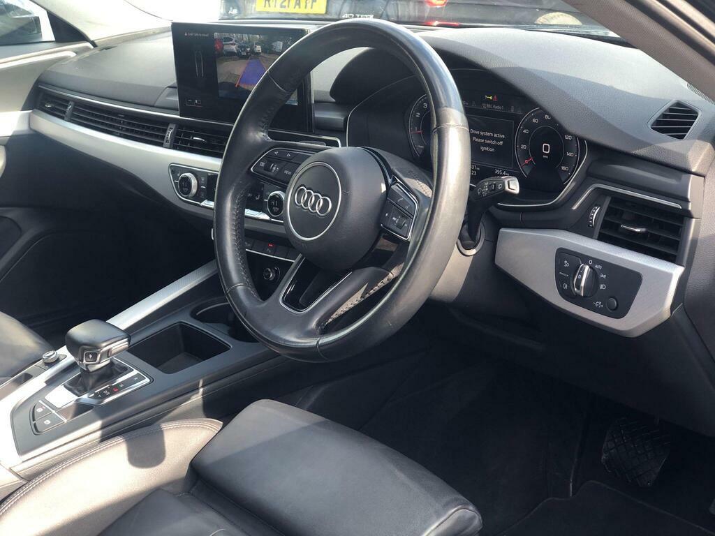 Audi A4 Avant 2.0 Tfsi 35 Sport S Tronic Euro 6 S S Grey #4