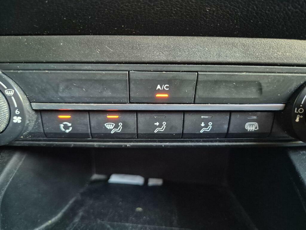Vauxhall Combo 1.6 Turbo D 2300 Sportive 3 Seats Air Con Dies White #18