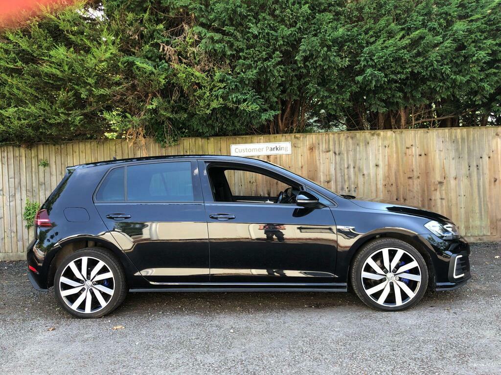 Volkswagen e-Golf 1.4 Tsi 8.7Kwh Gte Advance Dsg Euro 6 S S Black #2