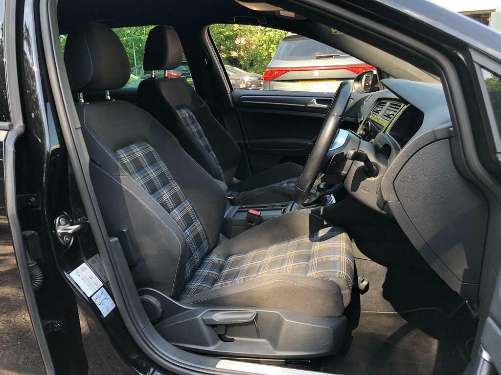 Volkswagen e-Golf 1.4 Tsi 8.7Kwh Gte Advance Dsg Euro 6 S S Blue #17