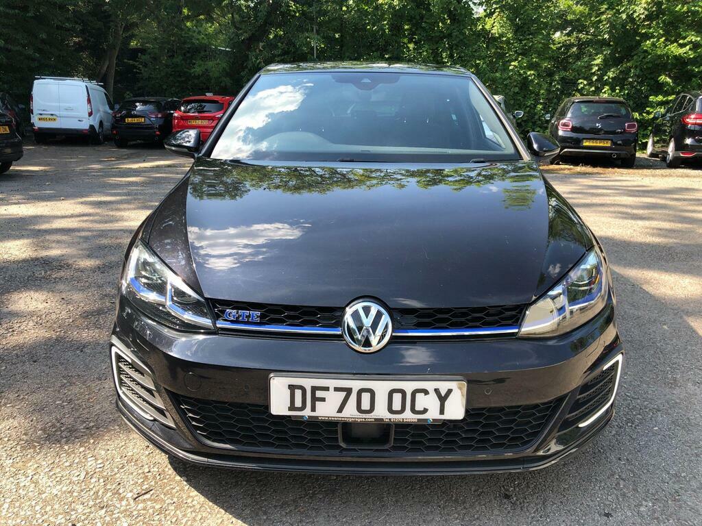 Volkswagen e-Golf 1.4 Tsi 8.7Kwh Gte Advance Dsg Euro 6 S S Blue #9