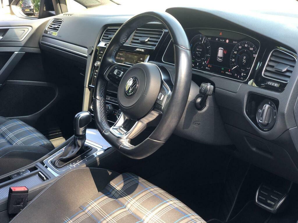 Volkswagen e-Golf 1.4 Tsi 8.7Kwh Gte Advance Dsg Euro 6 S S Blue #16