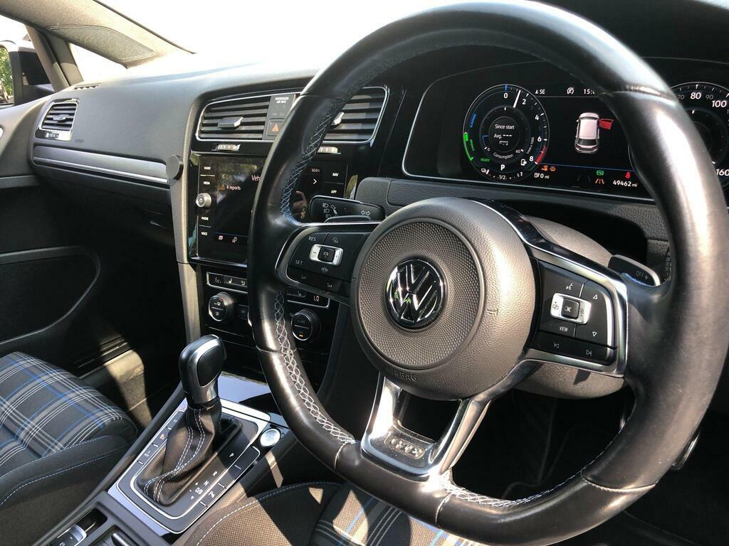 Volkswagen e-Golf 1.4 Tsi 8.7Kwh Gte Advance Dsg Euro 6 S S Blue #21