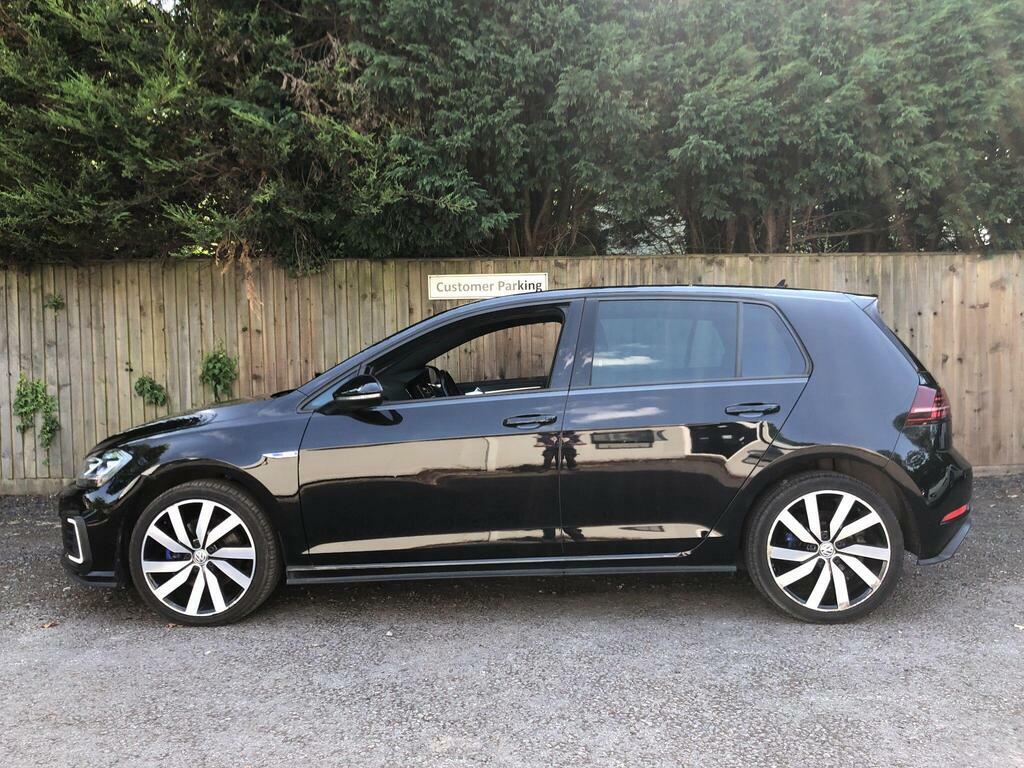 Volkswagen e-Golf 1.4 Tsi 8.7Kwh Gte Advance Dsg Euro 6 S S Black #6