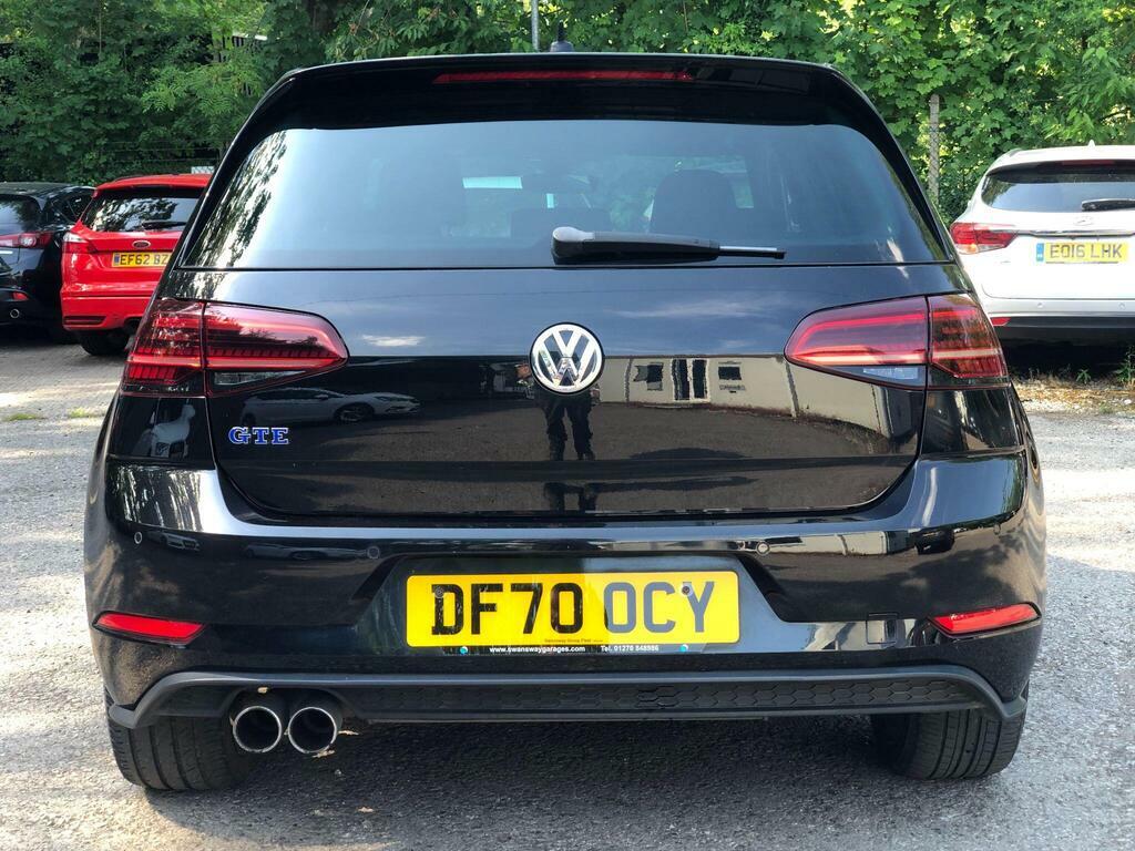 Volkswagen e-Golf 1.4 Tsi 8.7Kwh Gte Advance Dsg Euro 6 S S Black #5