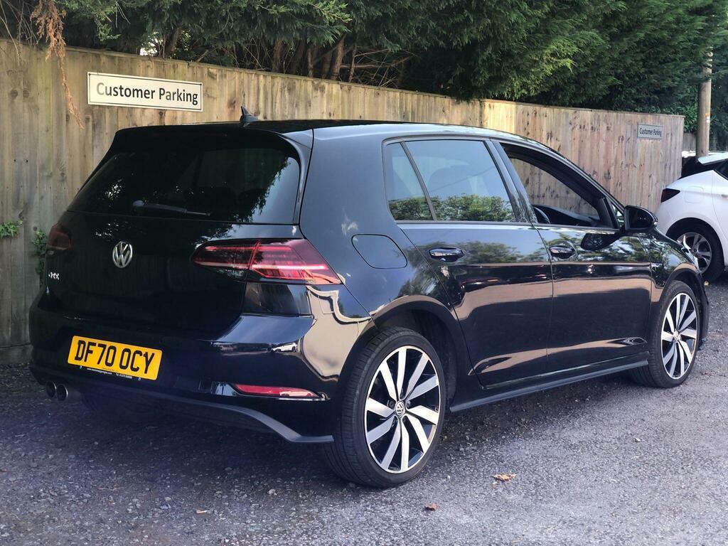 Volkswagen e-Golf 1.4 Tsi 8.7Kwh Gte Advance Dsg Euro 6 S S Black #4