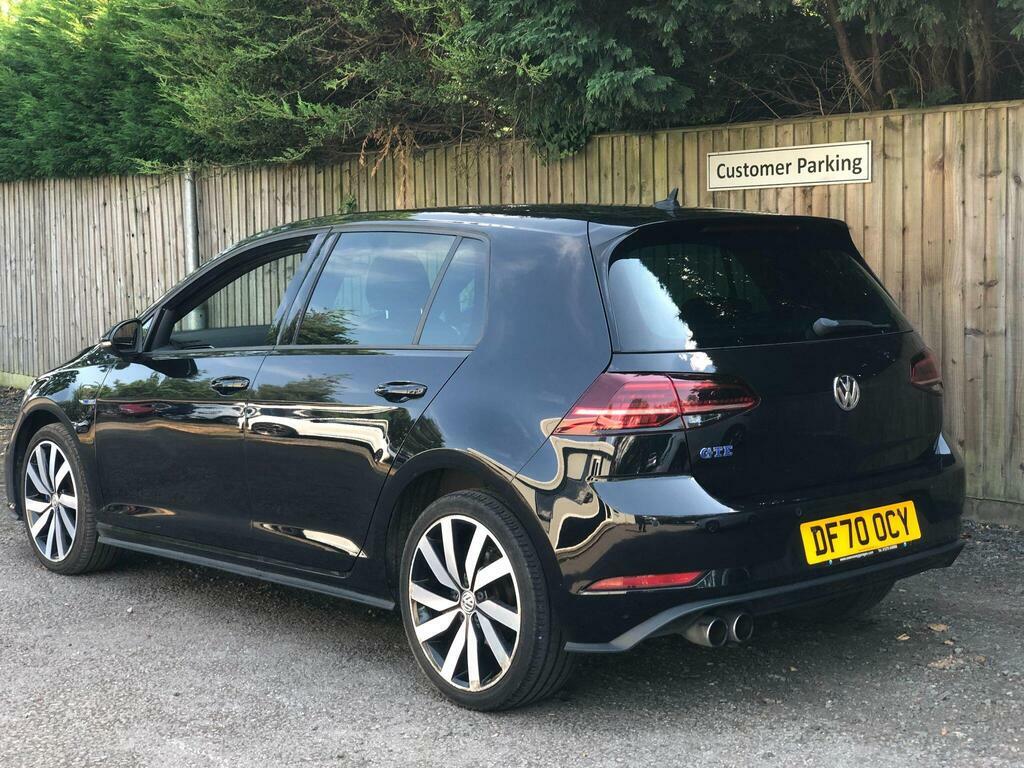 Volkswagen e-Golf 1.4 Tsi 8.7Kwh Gte Advance Dsg Euro 6 S S Blue #7