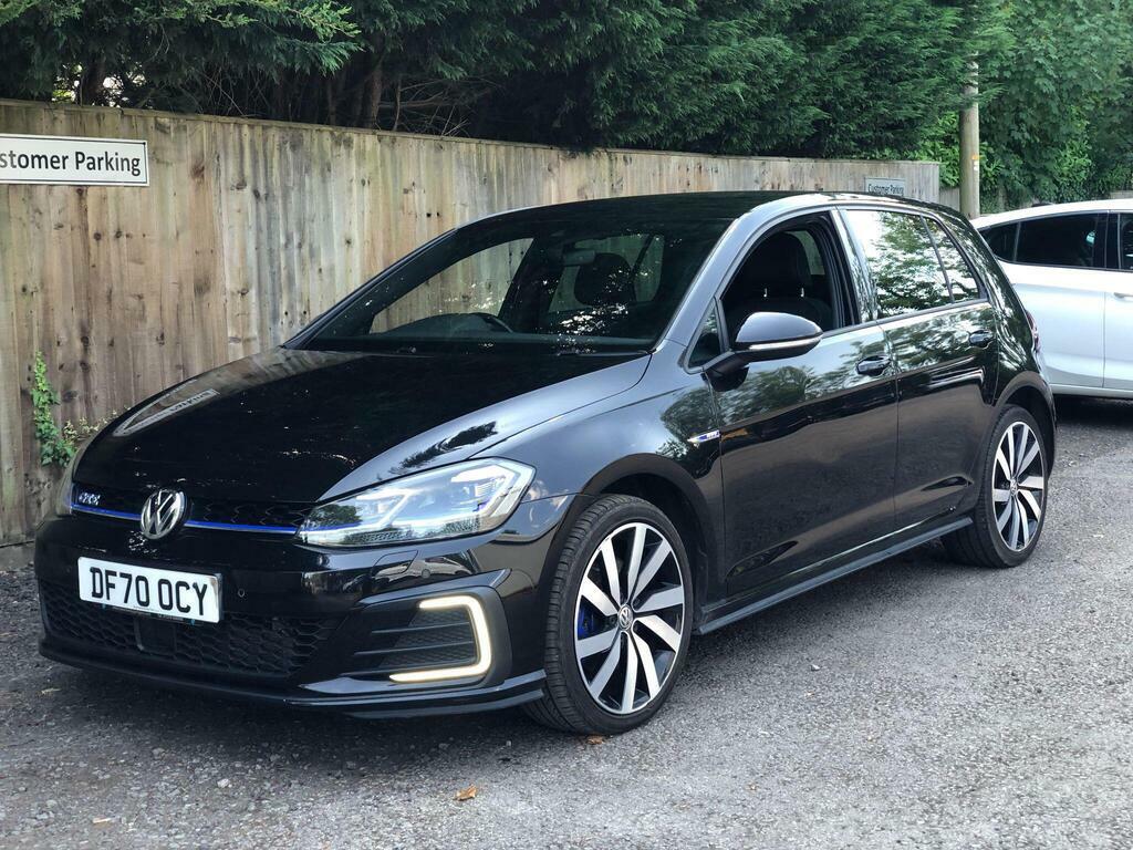 Volkswagen e-Golf 1.4 Tsi 8.7Kwh Gte Advance Dsg Euro 6 S S Blue #8