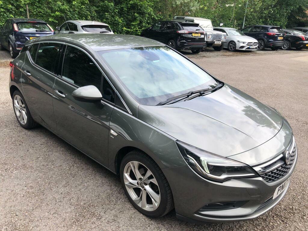 Vauxhall Astra 1.4T 16V 150 Sri  #14
