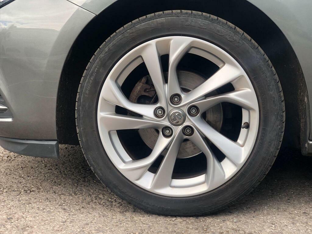 Vauxhall Astra 1.4T 16V 150 Sri  #18