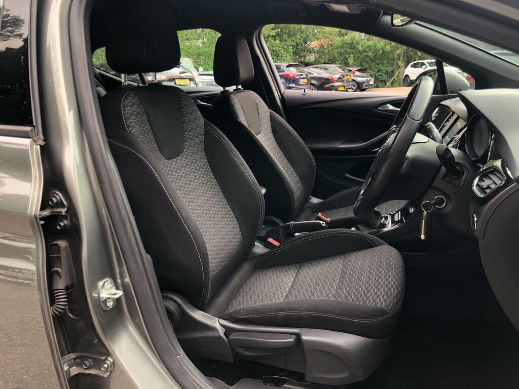 Vauxhall Astra 1.4T 16V 150 Sri  #20