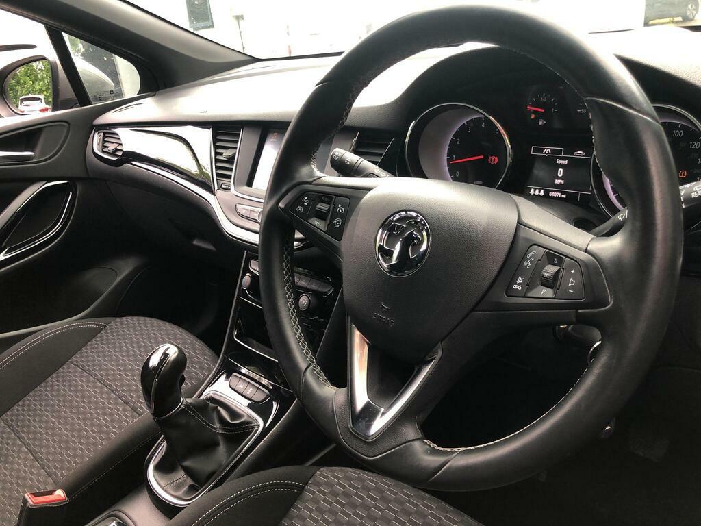 Vauxhall Astra 1.4T 16V 150 Sri  #25