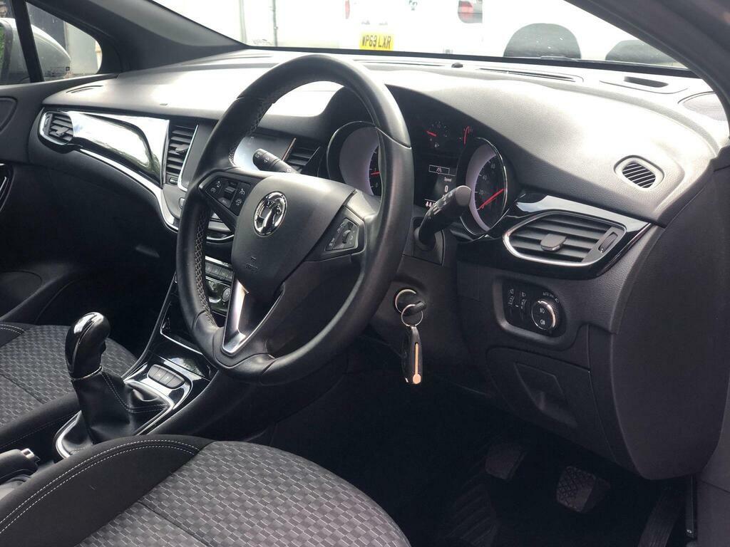 Vauxhall Astra 1.4T 16V 150 Sri  #19