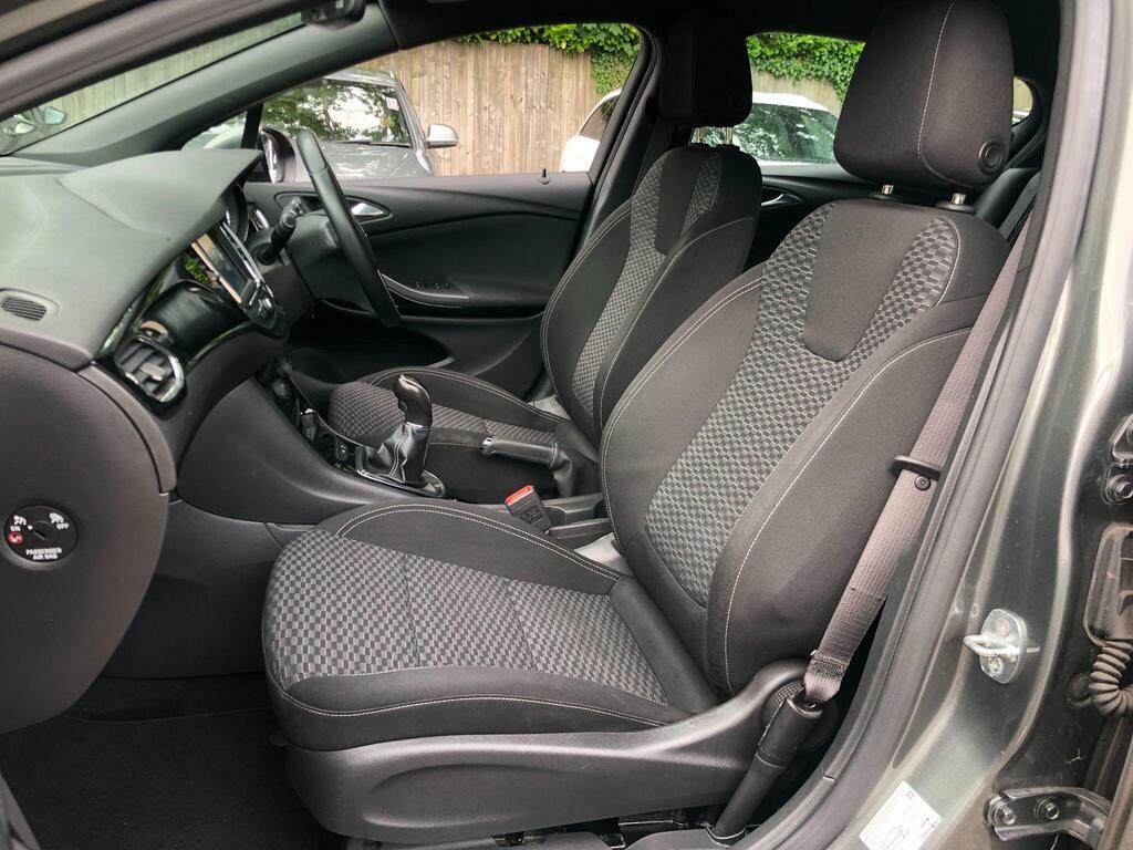 Vauxhall Astra 1.4T 16V 150 Sri  #22