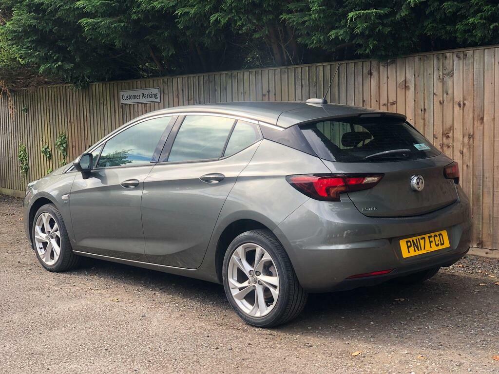 Vauxhall Astra 1.4T 16V 150 Sri  #8