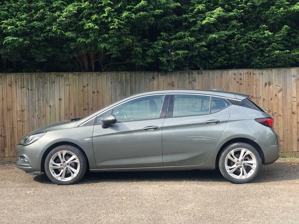 Vauxhall Astra 1.4T 16V 150 Sri  #7