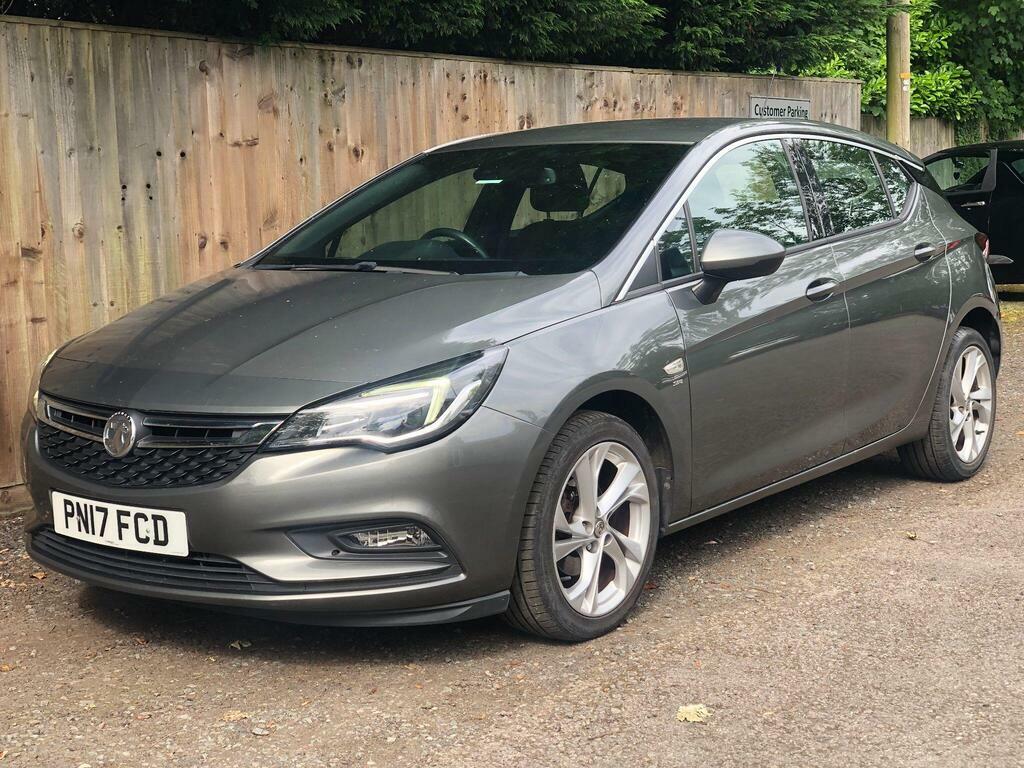 Vauxhall Astra 1.4T 16V 150 Sri  #9