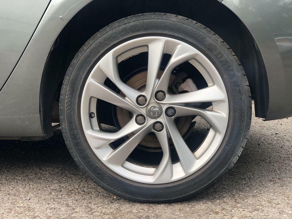 Vauxhall Astra 1.4T 16V 150 Sri  #17