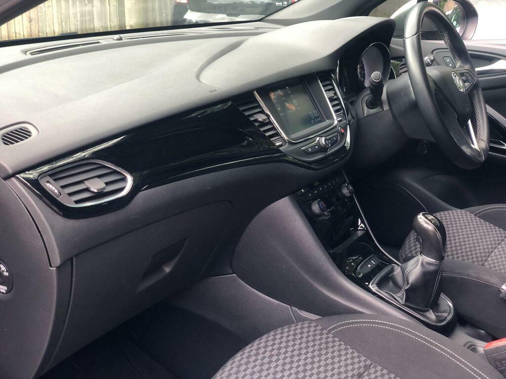 Vauxhall Astra 1.4T 16V 150 Sri  #21
