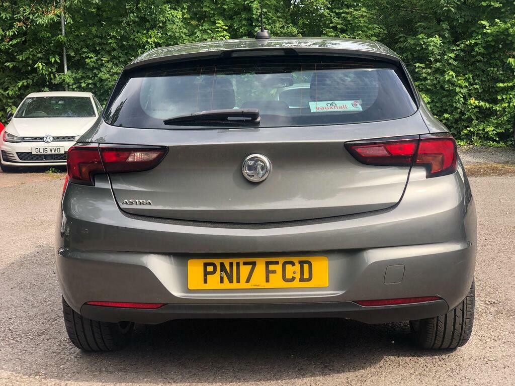 Vauxhall Astra 1.4I Sri Euro 6 Grey #6