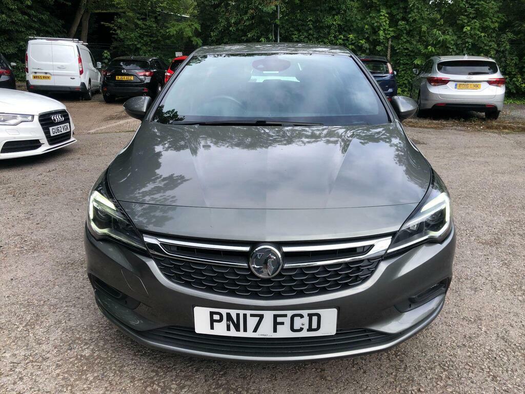 Vauxhall Astra 1.4T 16V 150 Sri  #10