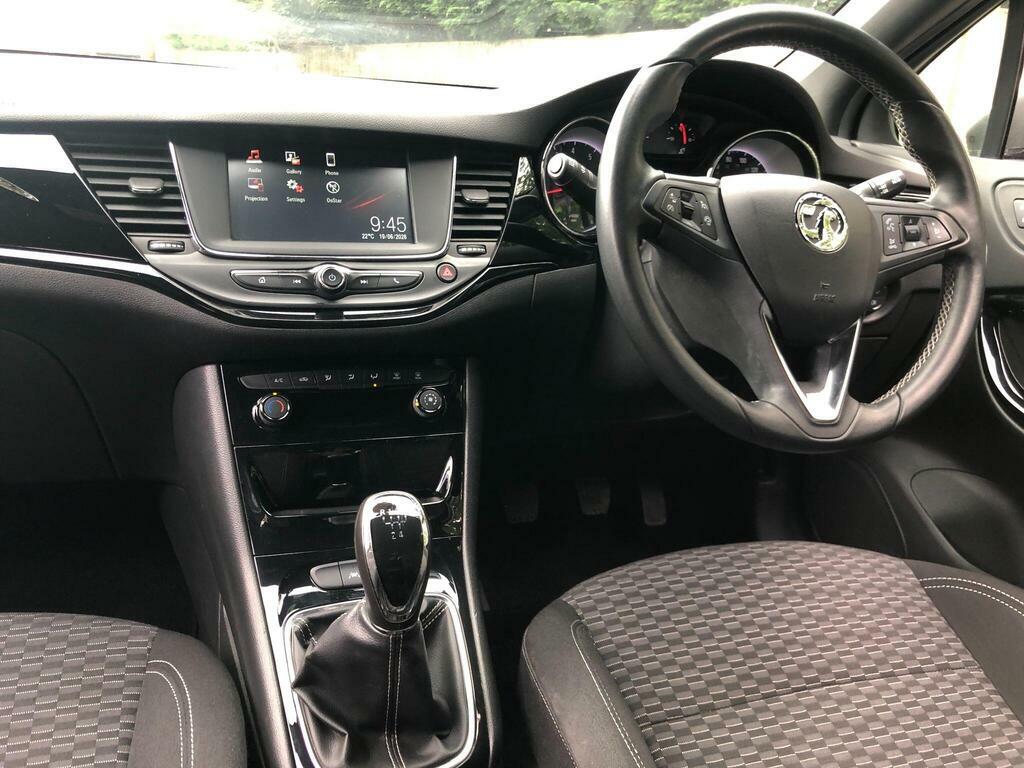 Vauxhall Astra 1.4T 16V 150 Sri  #24