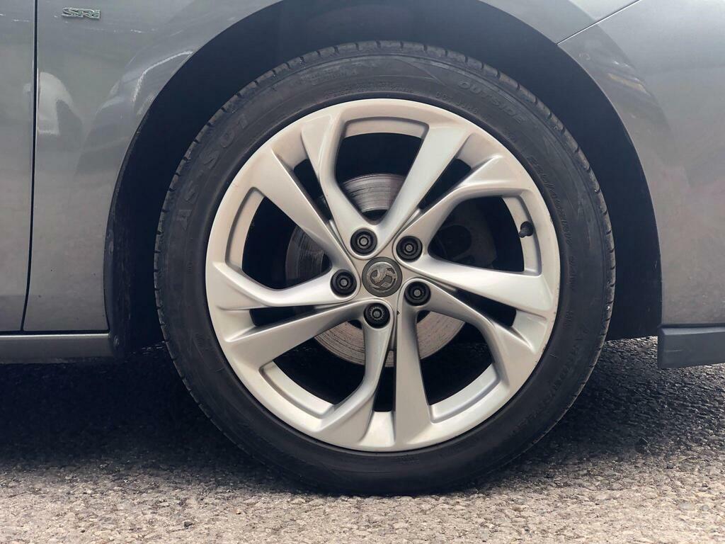 Vauxhall Astra 1.4T 16V 150 Sri  #15