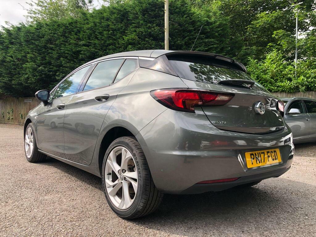 Vauxhall Astra 1.4T 16V 150 Sri  #12