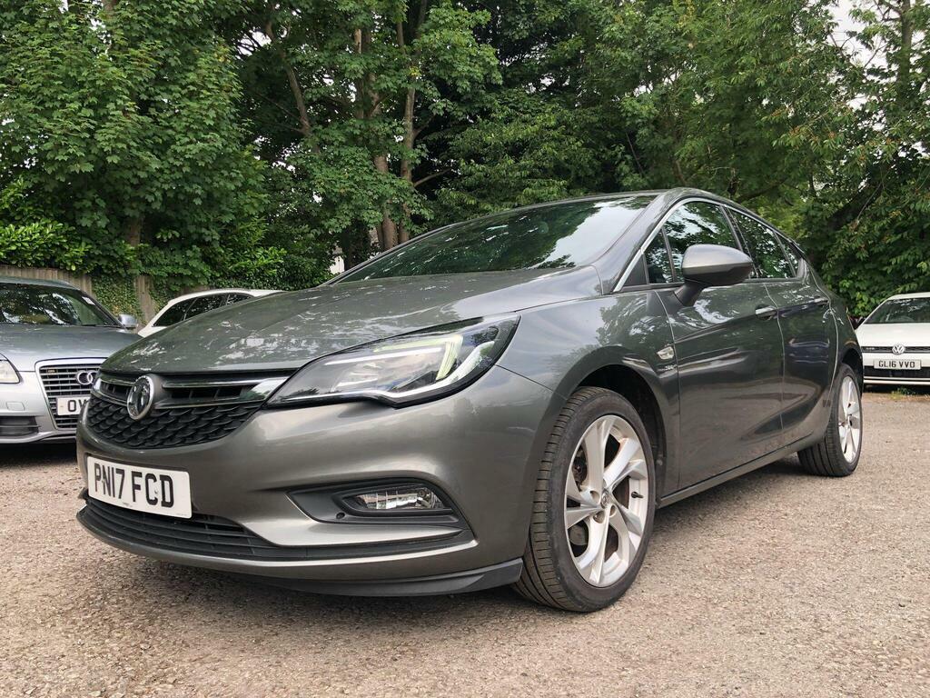 Vauxhall Astra 1.4T 16V 150 Sri  #11