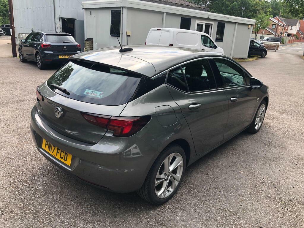 Vauxhall Astra 1.4T 16V 150 Sri  #13