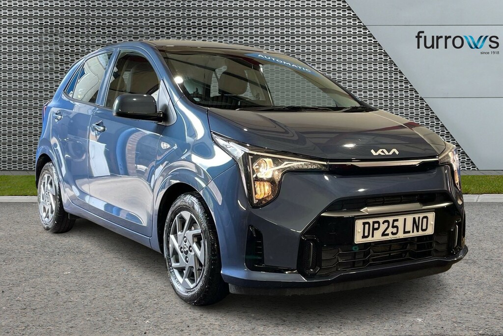 Kia Picanto 1.0 2 Blue