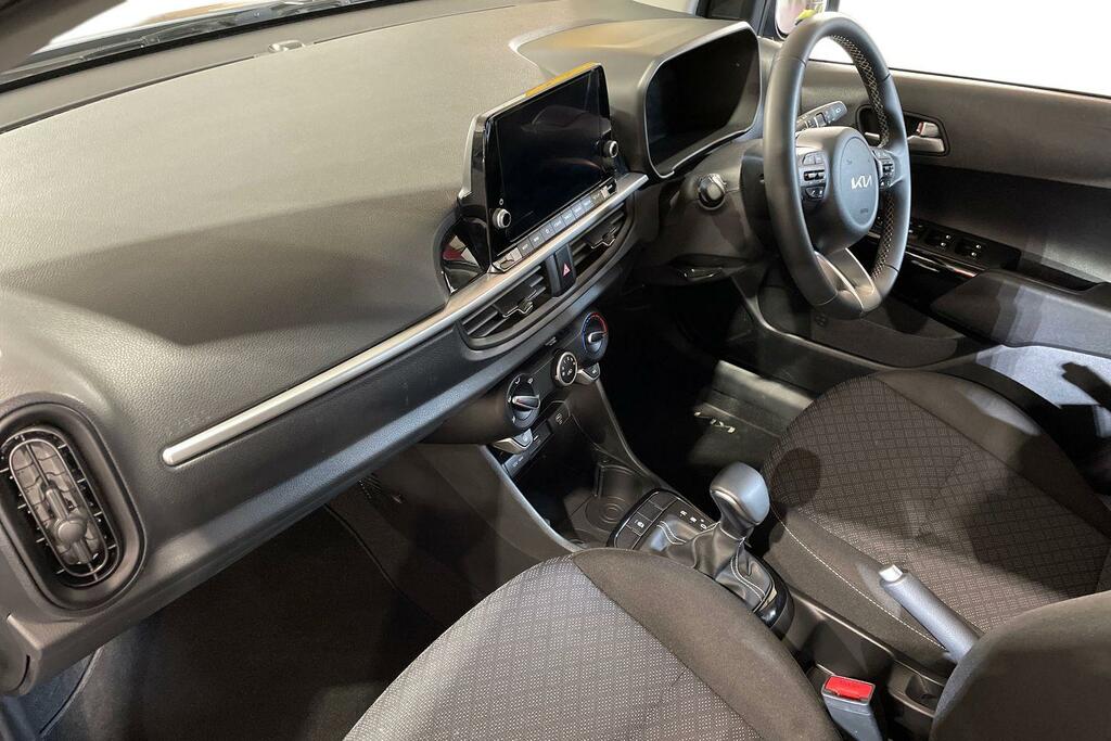 Kia Picanto 1.0 2 DP25LNO Blue #2