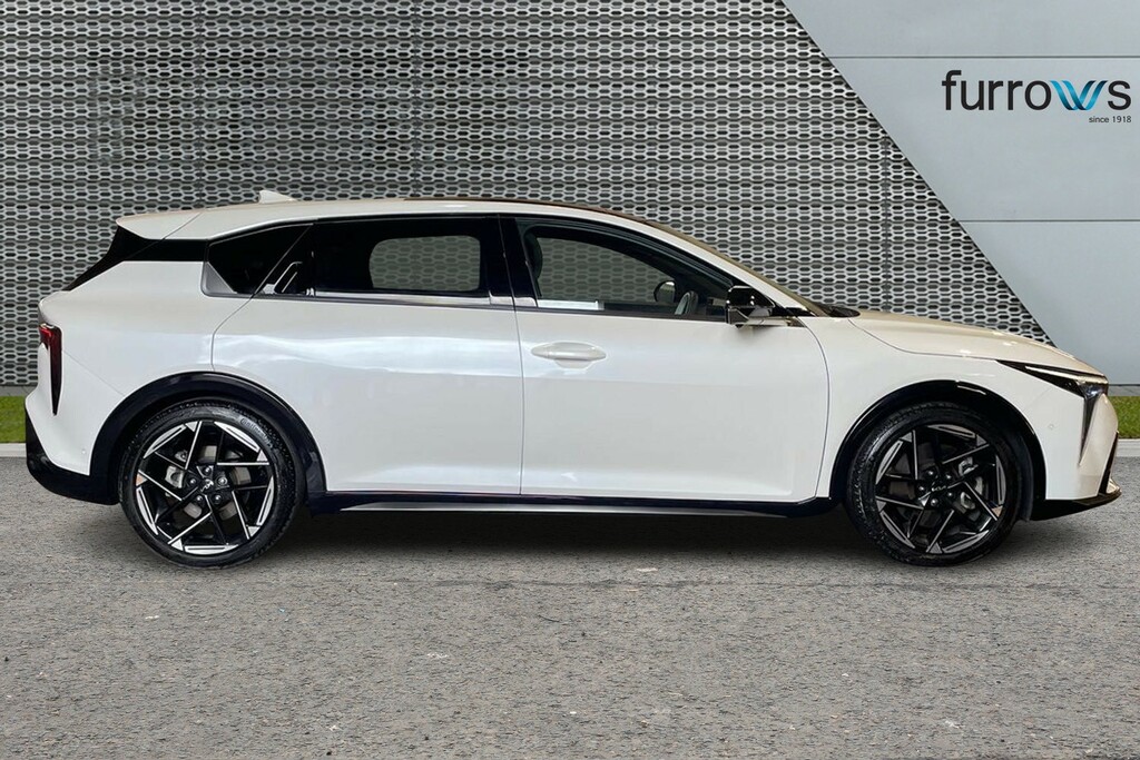 Kia  1.6T-gdi 180 Gt-line S Dct DL75FYA White #4