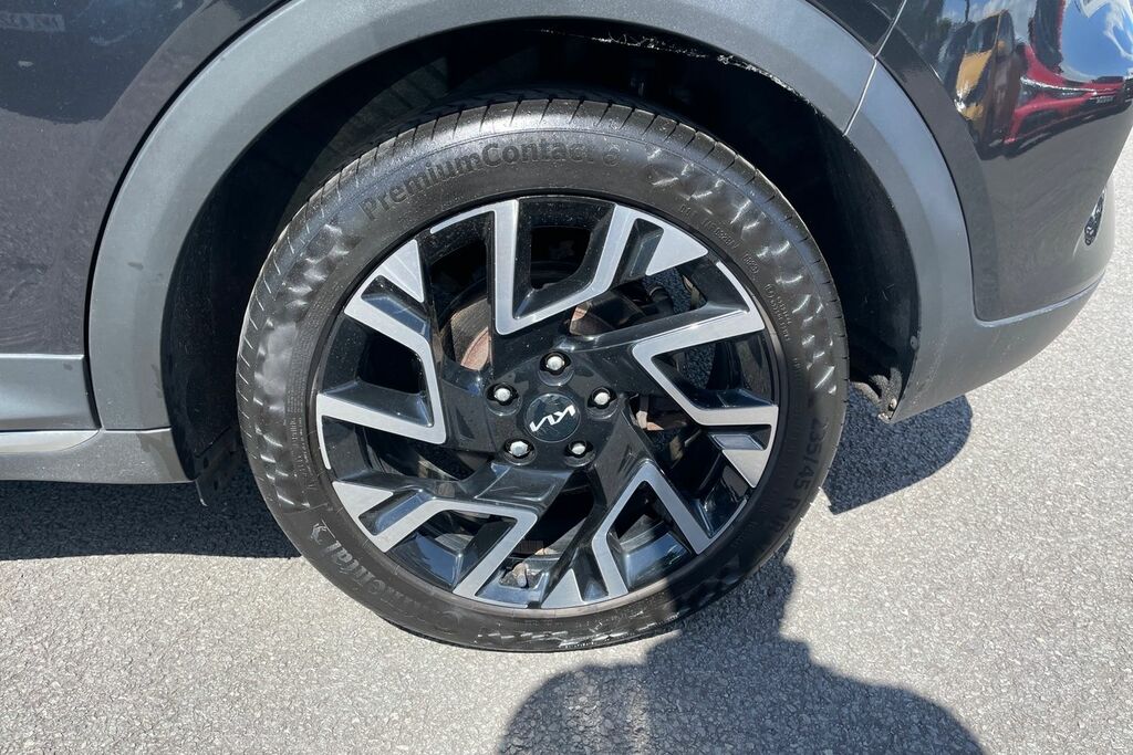 Kia Xceed 1.5T Gdi Isg 3 SH23PXA Black #5