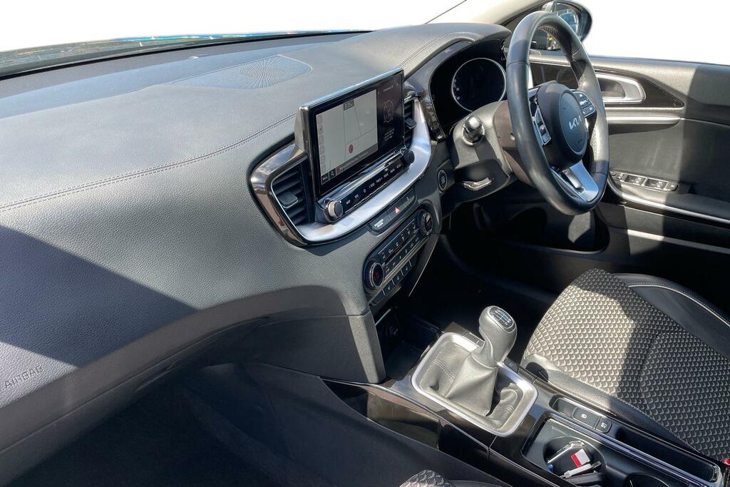 Kia Xceed 1.5T Gdi Isg 3 SH23PXA Black #2
