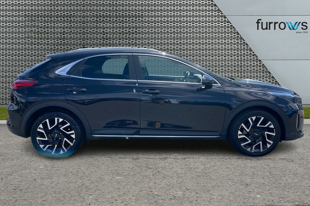 Kia Xceed 1.5T Gdi Isg 3 SH23PXA Black #4