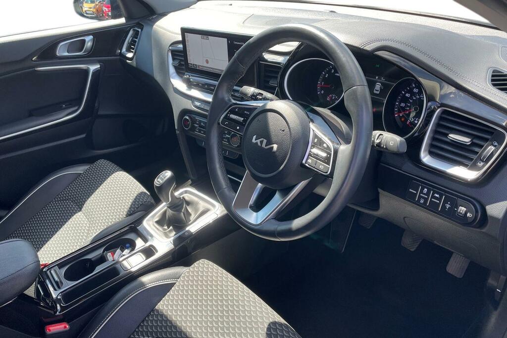 Kia Xceed 1.5T Gdi Isg 3 SH23PXA Black #6