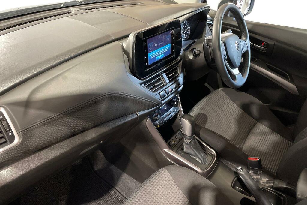 Suzuki S Cross 1.4 Boosterjet 48V Hybrid Motion Grey #2