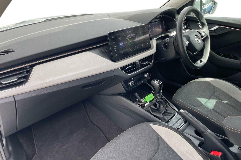 Skoda Kamiq 1.0 Tsi Se L Dsg LL24WMO Silver #2