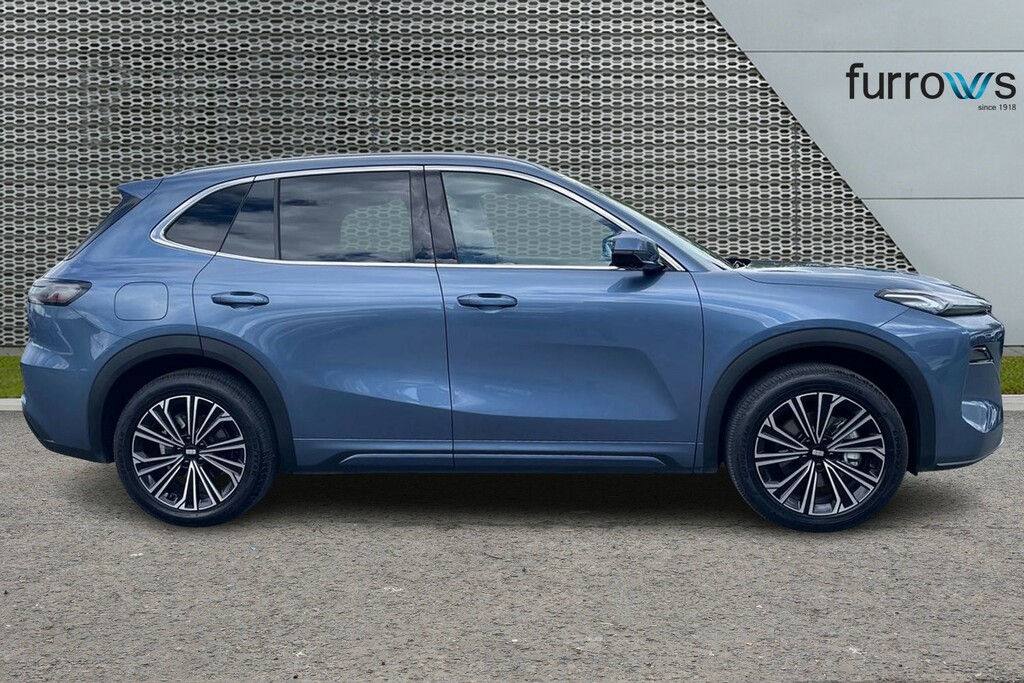 Geely Starray 1.5 Em-i Max Blue #4