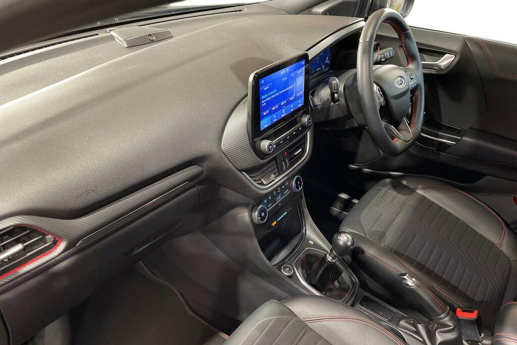 Ford Puma 1.0 Ecoboost Hybrid Mhev 155 St-line X Grey #2