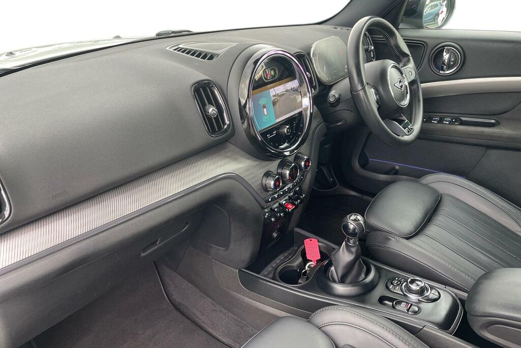 Mini Countryman 2.0 Cooper S Exclusive Silver #2