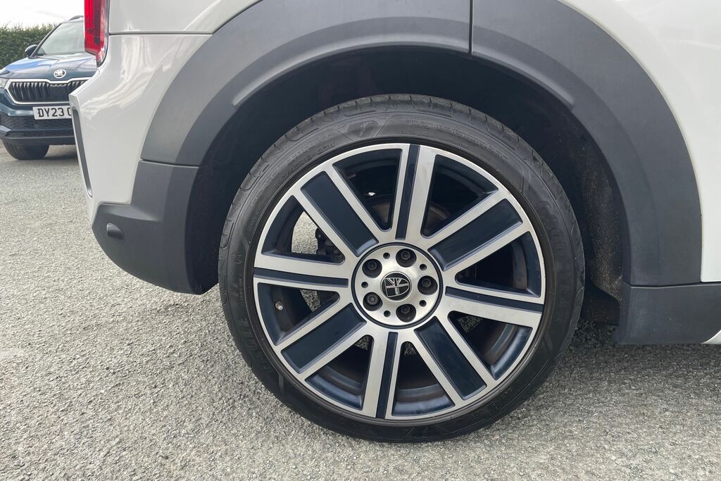 Mini Countryman 2.0 Cooper S Exclusive Silver #5